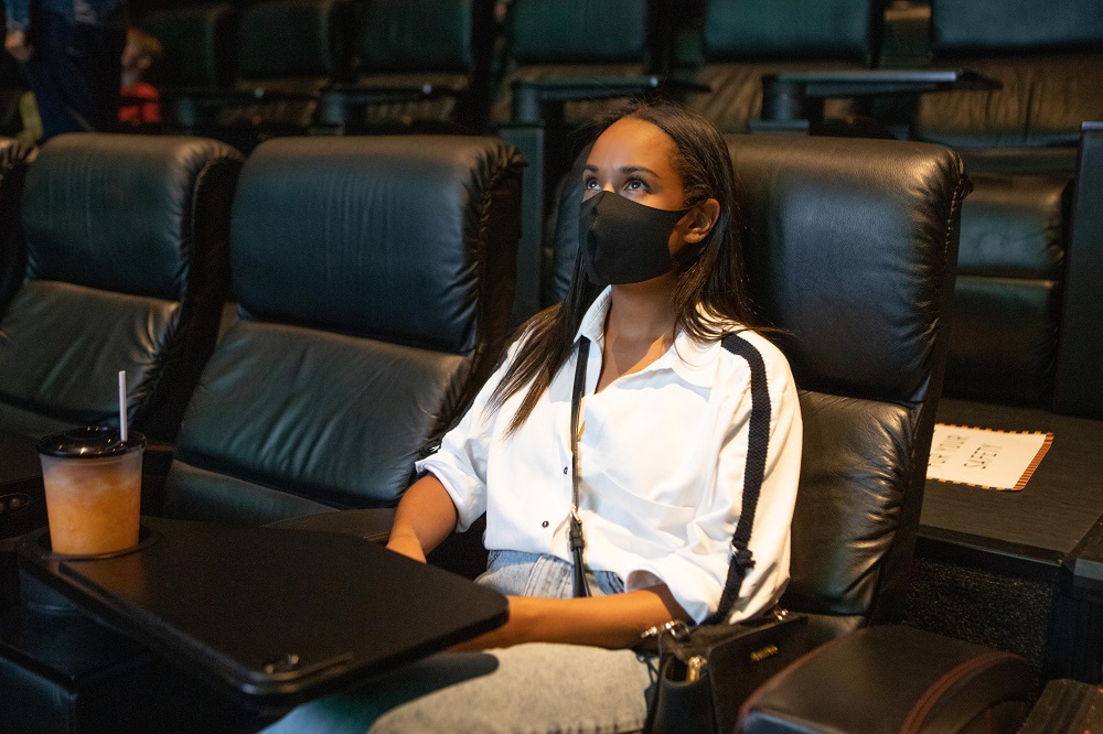 The ultimate big screen experience returns to Exeter Vue reopens with a brand new look The